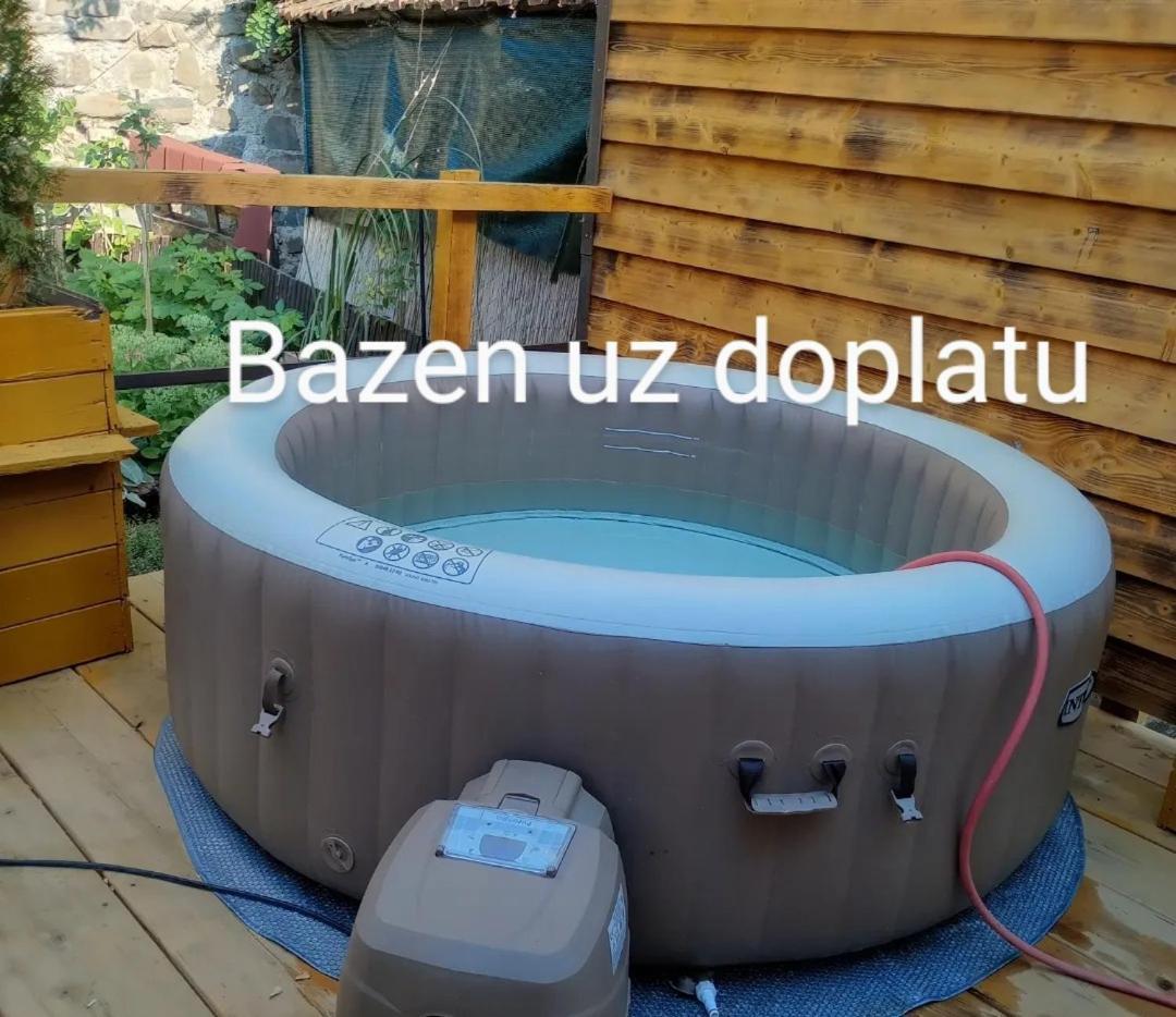 Kucica Za Odmor Lena I Matija Apartment Sremski Karlovci Bagian luar foto
